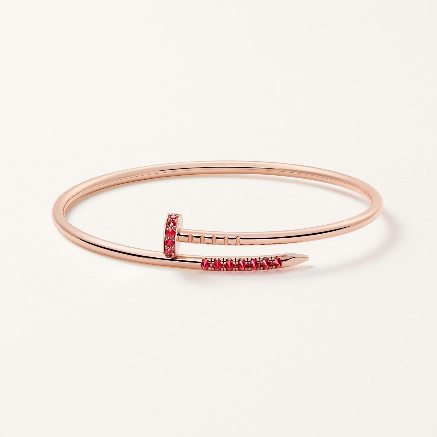 [ElanLuxe Jewelry]JUSTE BRACELET 2.5MM DIAMONDS NEW