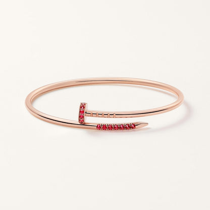 [ElanLuxe Jewelry]JUSTE BRACELET 2.5MM DIAMONDS NEW