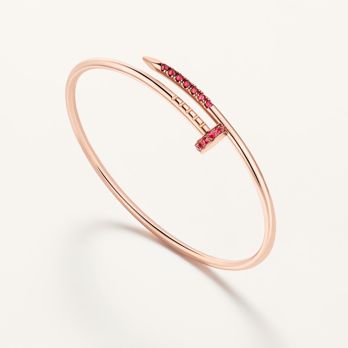 [ElanLuxe Jewelry]JUSTE BRACELET 2.5MM DIAMONDS NEW
