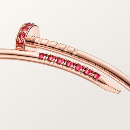 [ElanLuxe Jewelry]JUSTE BRACELET 2.5MM DIAMONDS NEW