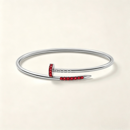 [ElanLuxe Jewelry]JUSTE BRACELET 2.5MM DIAMONDS NEW