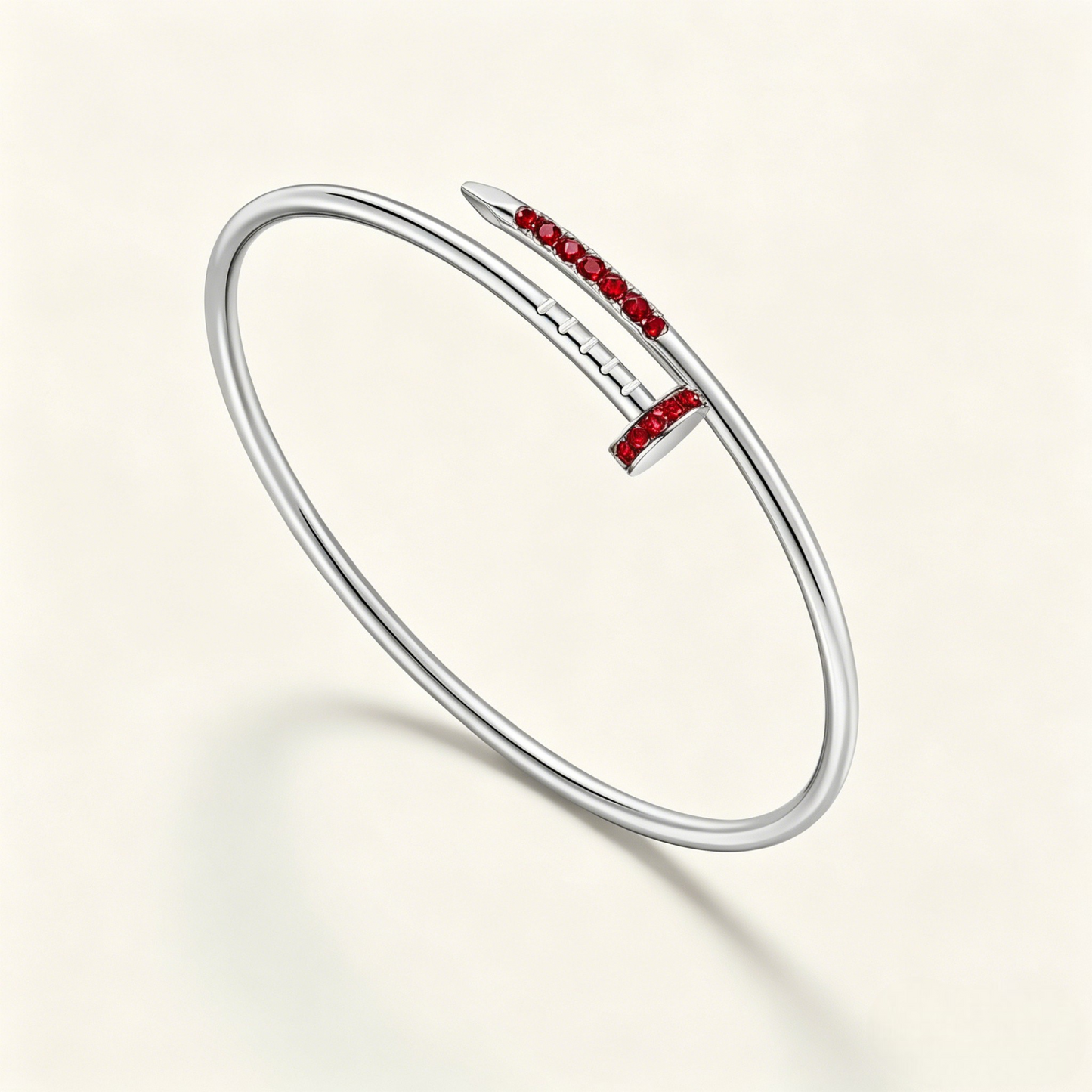 [ElanLuxe Jewelry]JUSTE BRACELET 2.5MM DIAMONDS NEW