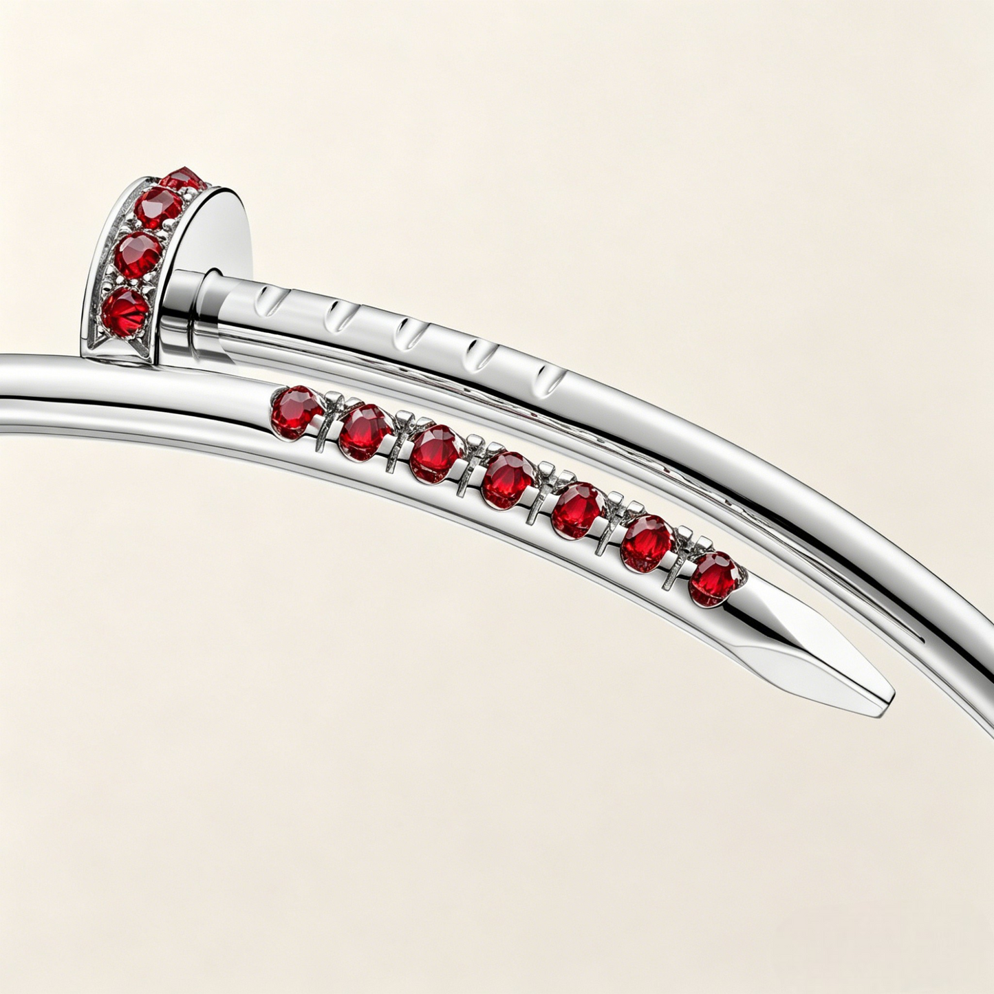 [ElanLuxe Jewelry]JUSTE BRACELET 2.5MM DIAMONDS NEW