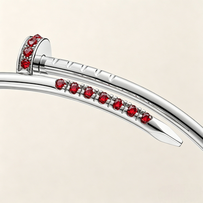 [ElanLuxe Jewelry]JUSTE BRACELET 2.5MM DIAMONDS NEW