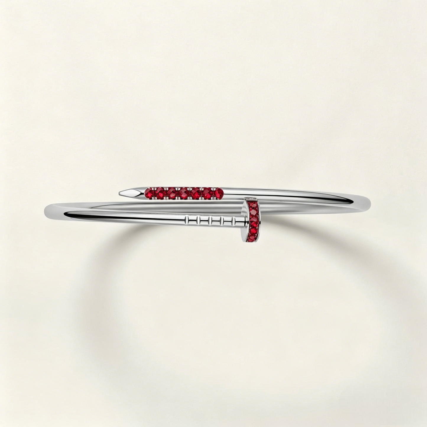 [ElanLuxe Jewelry]JUSTE BRACELET 2.5MM DIAMONDS NEW