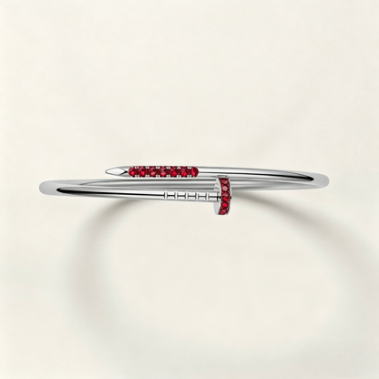 [ElanLuxe Jewelry]JUSTE BRACELET 2.5MM DIAMONDS NEW