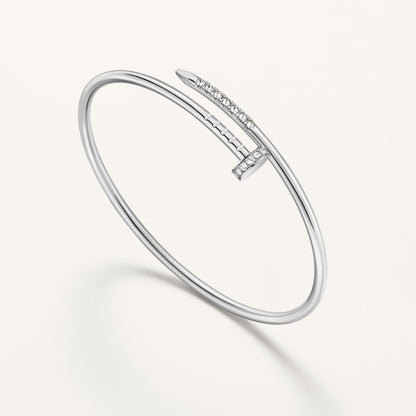 [ElanLuxe Jewelry]JUSTE BRACELET 2.5MM DIAMONDS NEW