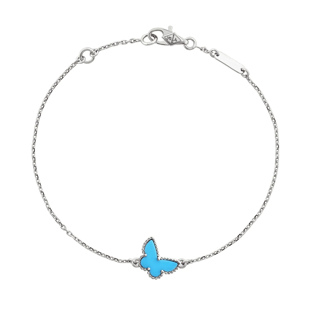 [ElanLuxe Jewelry]BUTTERFLY TURQUOISE BUTTERFLY BRACELET