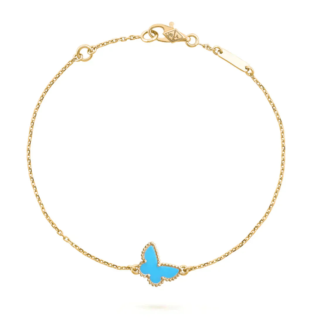 [ElanLuxe Jewelry]BUTTERFLY TURQUOISE BUTTERFLY BRACELET